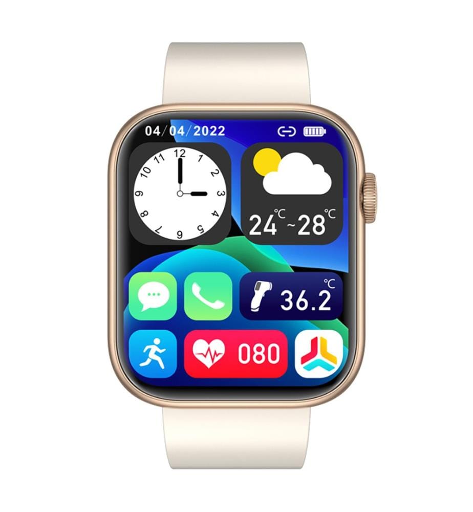 Smartwatch Gamma - Beige