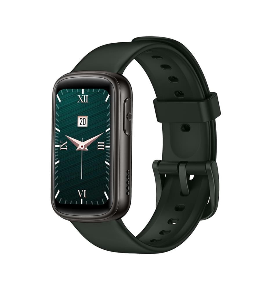 Smartwatch Bellissima con Cinturino in Silicone - Nero