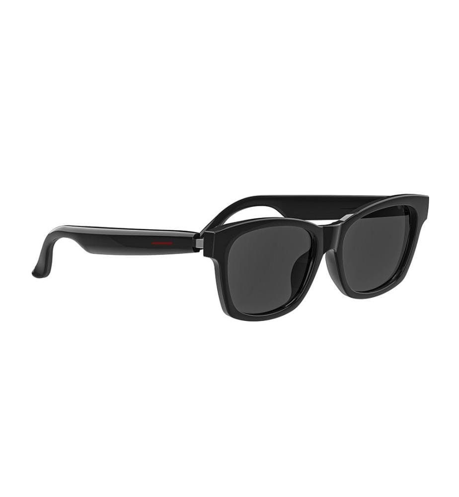 Multifunktionale Intelligente Brille Nasa Edition Gravity T Transmission - Matt Schwarz & Graphit