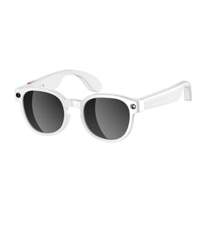 Intelligente Multifunktionsbrille Futura-Edition