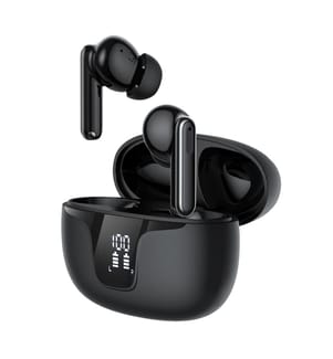 Kabellose Bluetooth 5.3 Ohrhörer Eclipse - Schwarz