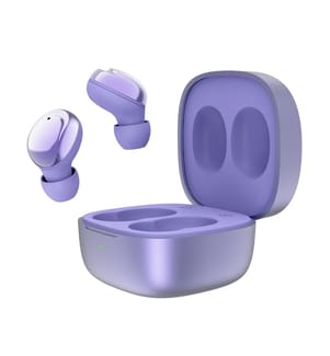 Kabellose Bluetooth 5.0 Ohrhörer Galaxie - Violett