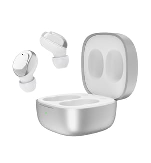 Kabellose Bluetooth 5.0 Ohrhörer Galaxie - Silber