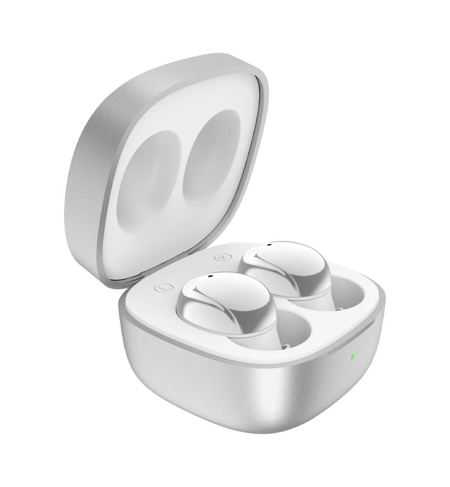 Wireless Bluetooth 5.0 Earbuds Galaxy - Silver