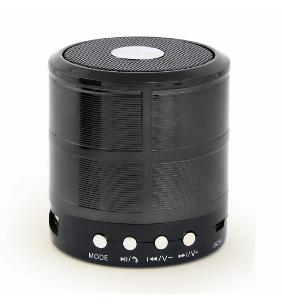 Bluetooth Lautsprecher Gmb By - Schwarz
