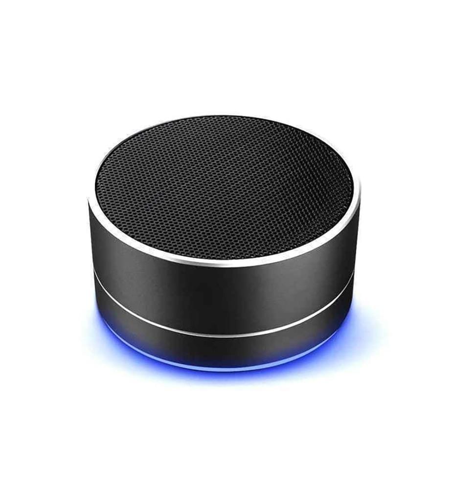 Haut-Parleur Bluetooth avec Kit Main-Libre - Noir