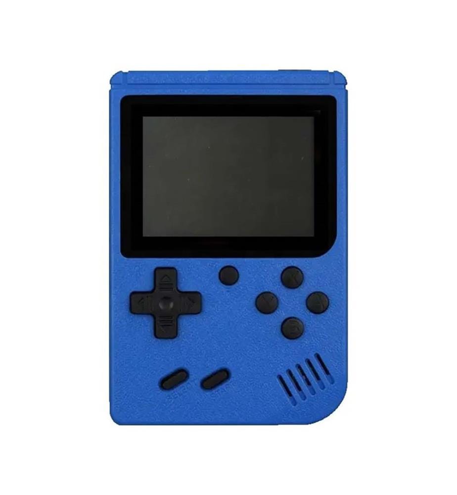Console Émulateur Toys Mania 400 Jeux Tetris - Bleu