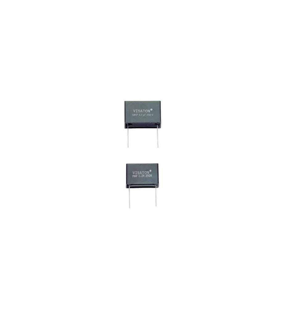 Visaton Folienkondensator 4.7 µF