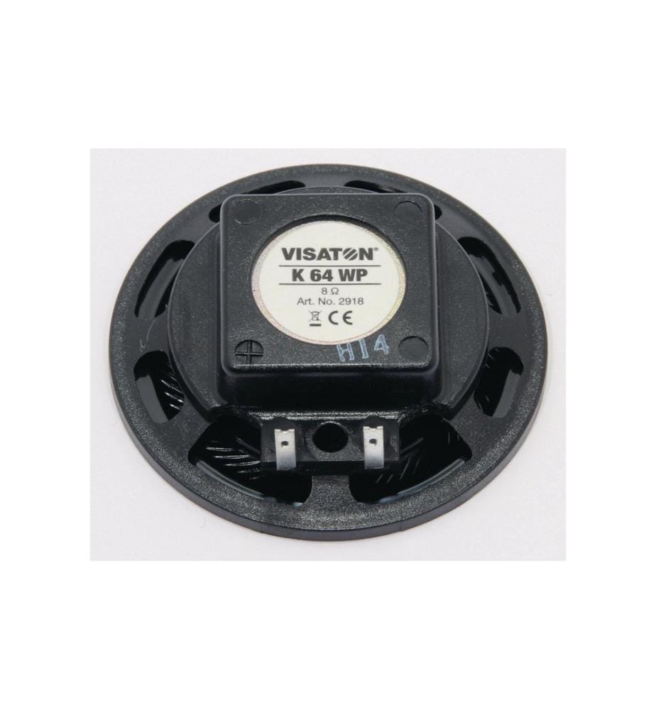 Visaton Breitbandlautsprecher K 64 WP