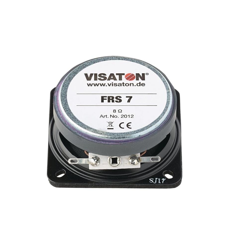 Visaton Breitbandlautsprecher FRS 7 S