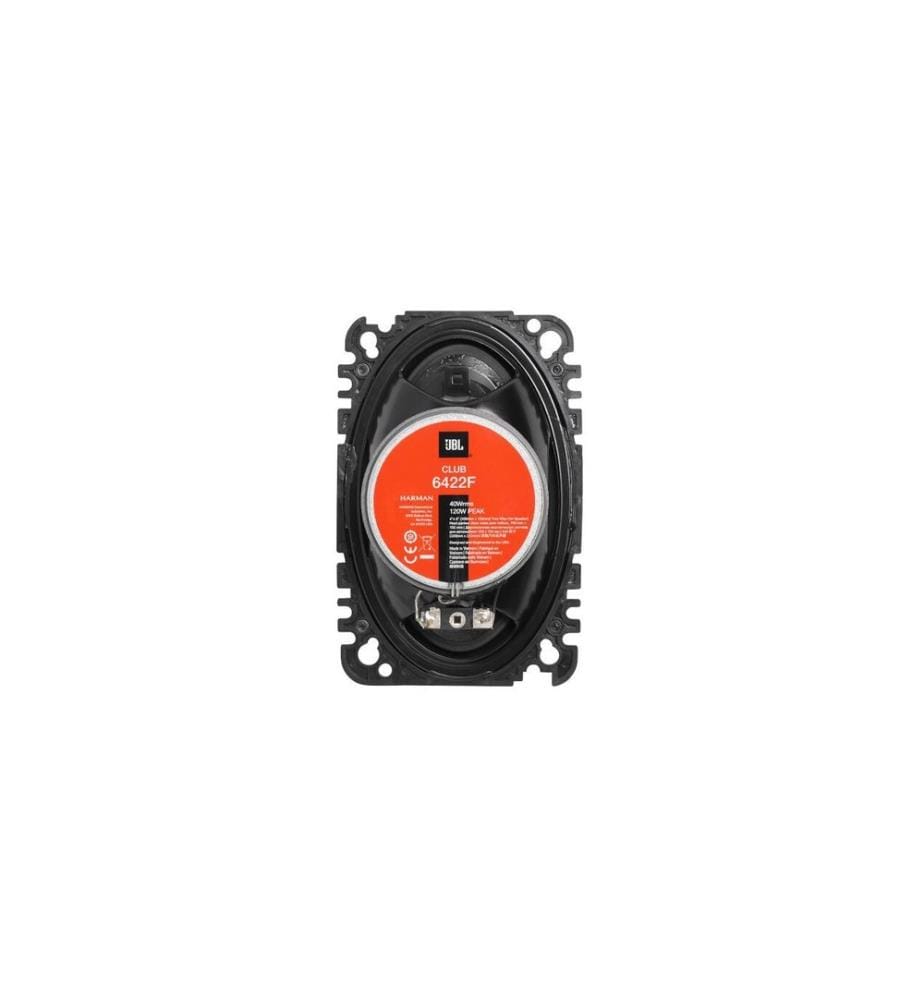 JBL Car 2-Weg Lautsprecher Paar Club 6422F
