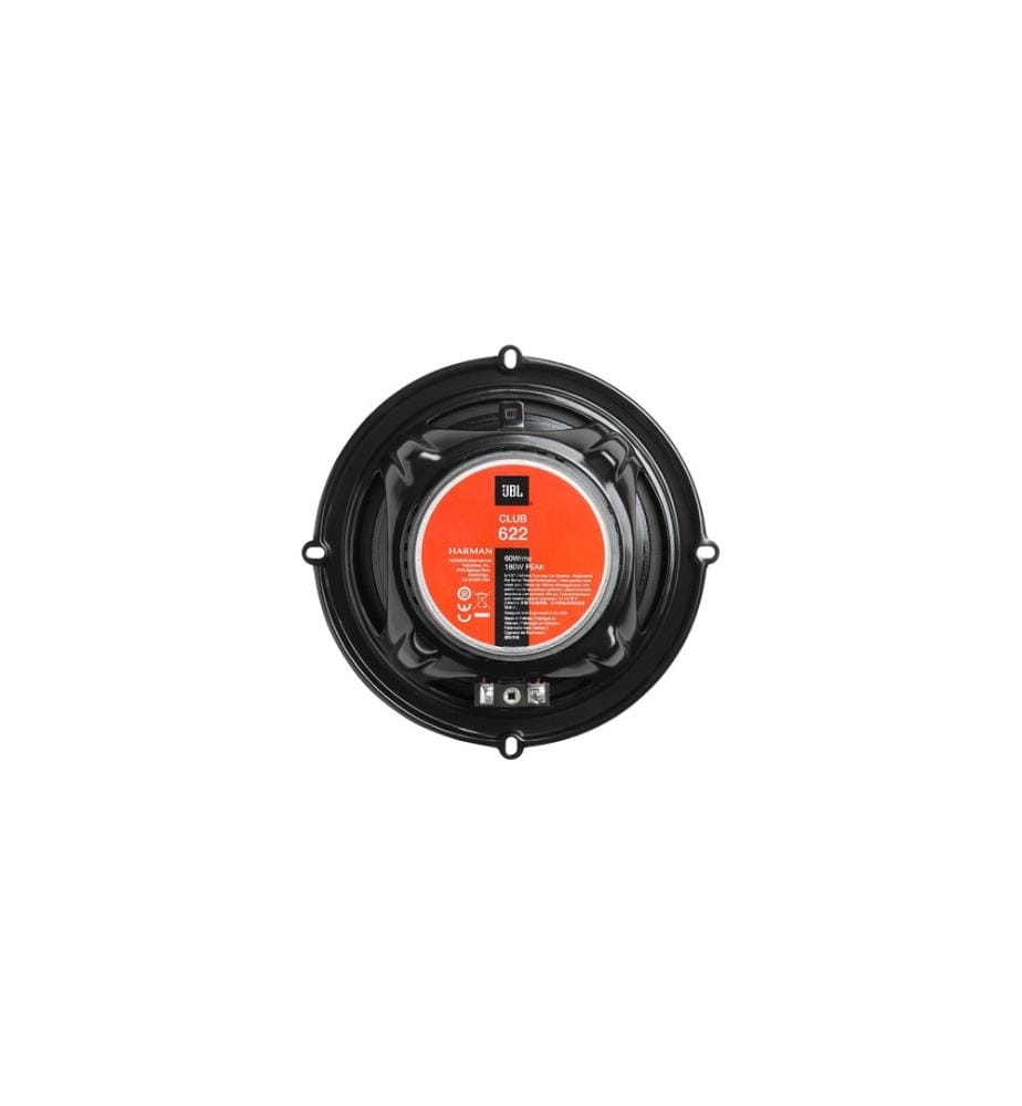 JBL Car 2-Weg Lautsprecher Paar Club 622