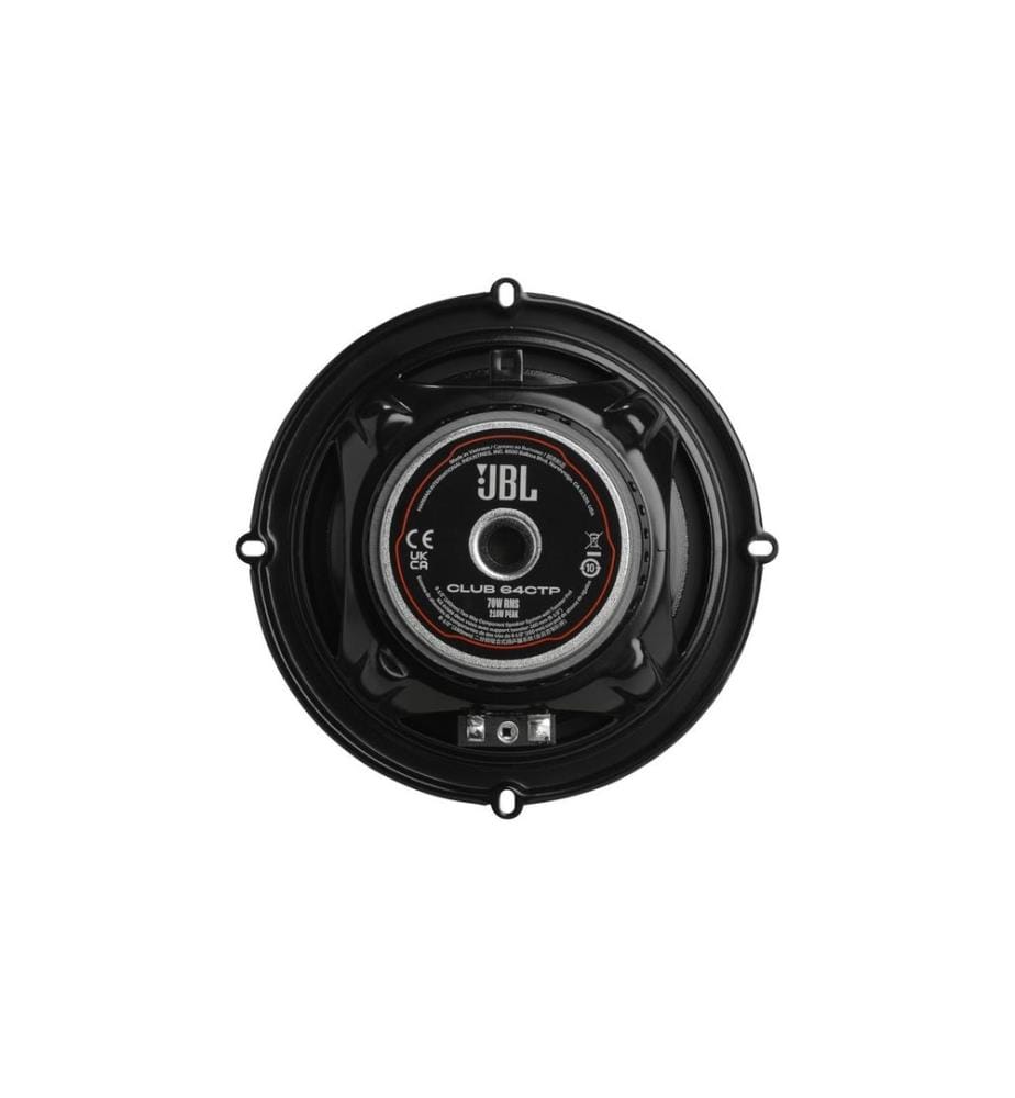 JBL Car 2-Weg Lautsprecher CLUB 64CTP