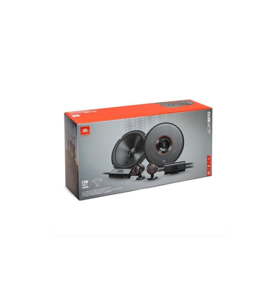 JBL Car 2-Weg Lautsprecher CLUB 64CTP