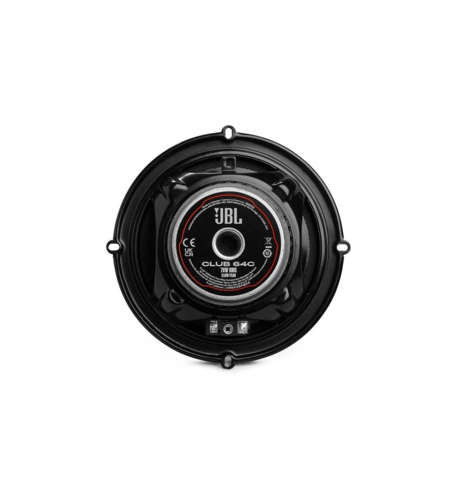 JBL Car 2-Weg Lautsprecher CLUB 64C