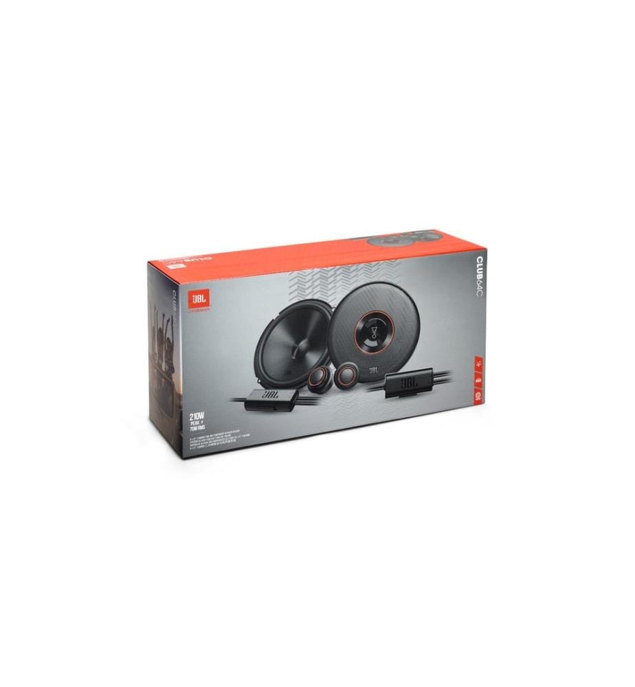 JBL Car 2-Weg Lautsprecher CLUB 64C