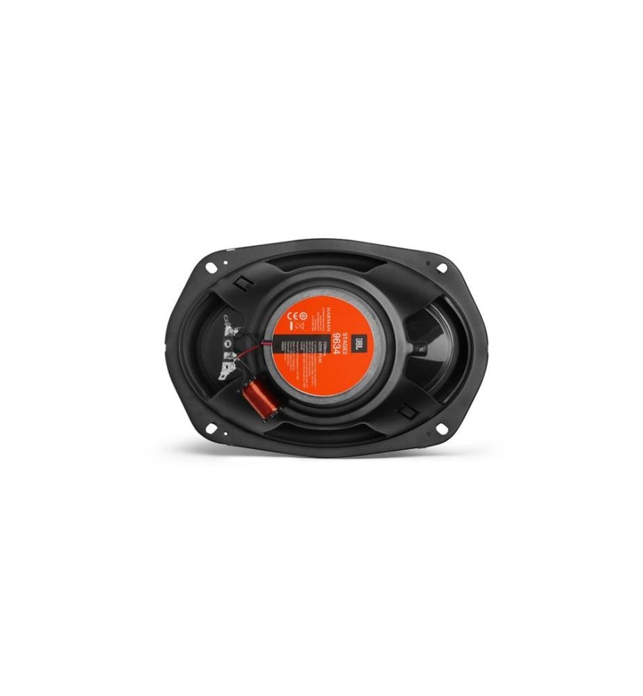 JBL Car 3-Weg Lautsprecher Paar Stage2 9634