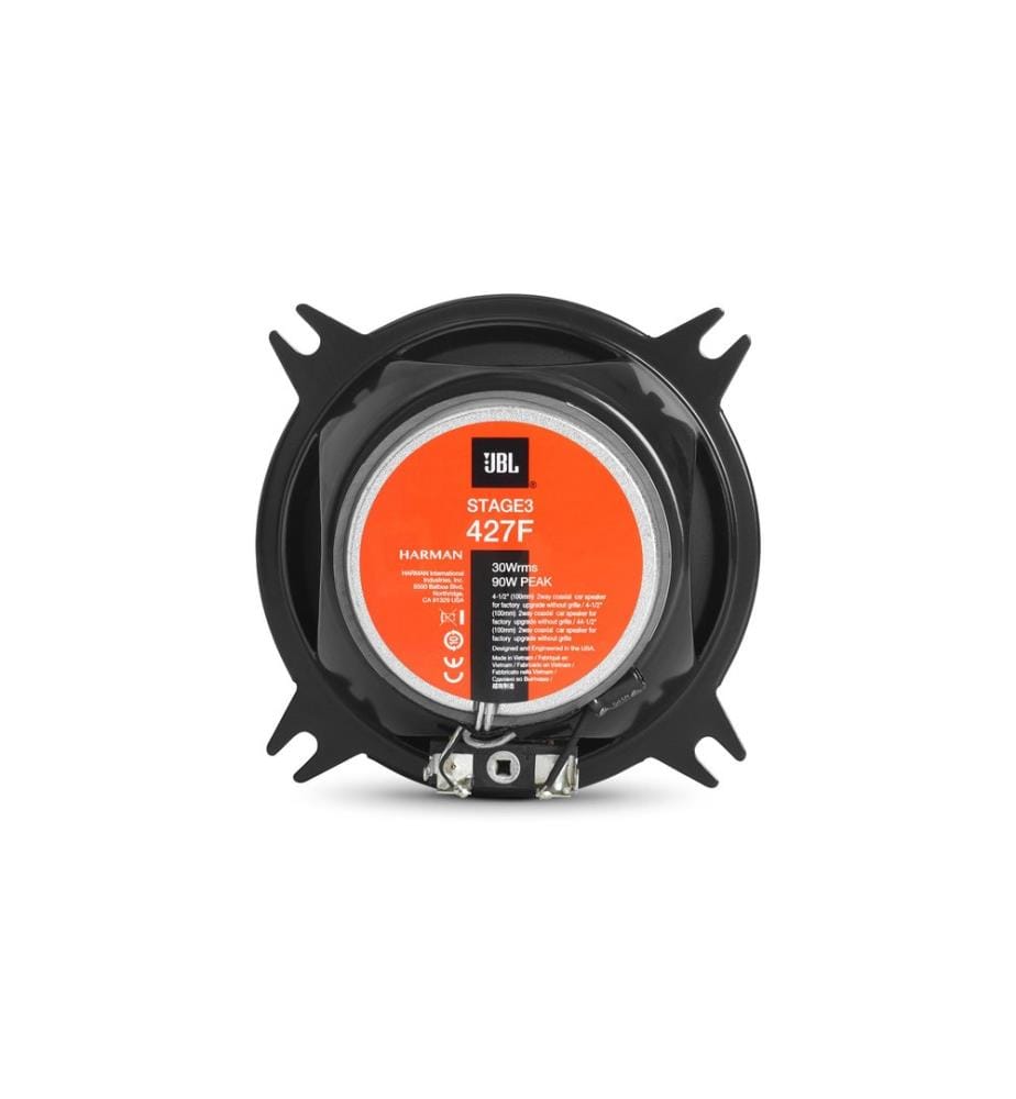JBL Haut-parleurs 2 voies pour voiture Stage3 427