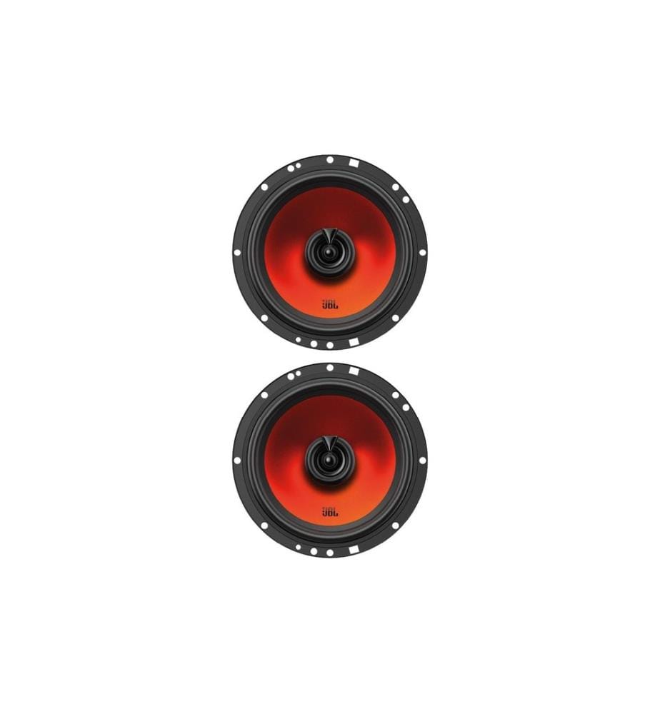 JBL Haut-parleurs voiture 2 voies Paire Gen2 STAGE1 62F