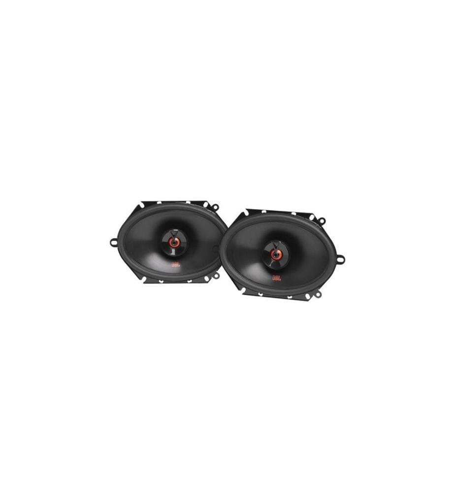 JBL Paire de haut-parleurs 2 voies pour voiture 8622F, 6' x 8' (15.2 cm x 20.3 cm)