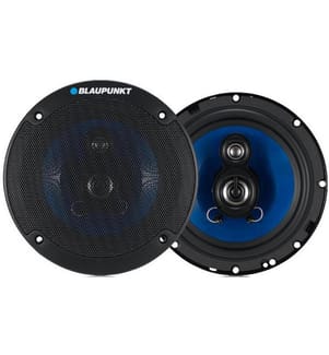Blaupunkt 3-Weg-Lautsprecher GT Icx 663 165 mm 250Watt