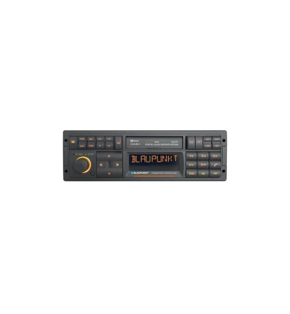 Blaupunkt Autoradio Frankfurt RCM82DAB, 1 DIN