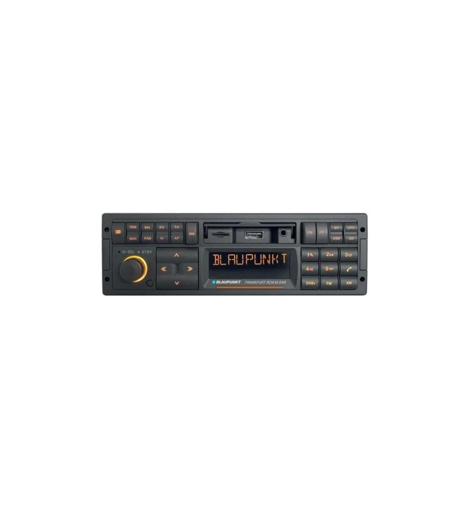 Blaupunkt Autoradio Frankfurt RCM82DAB, 1 DIN