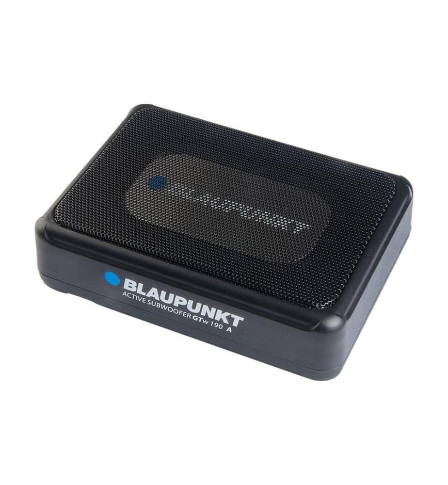 Blaupunkt Subwoofer GTW190 A - 12 V