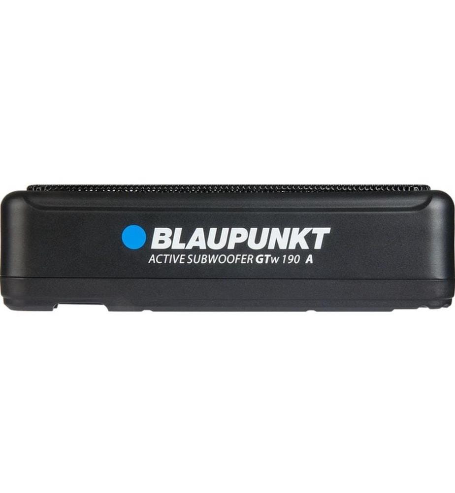 Blaupunkt Subwoofer GTW190 A - 12 V