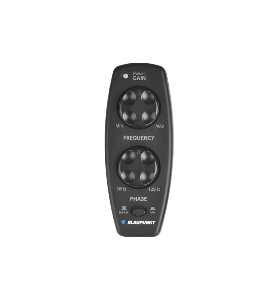 Blaupunkt Subwoofer GTW190 A - 12 V