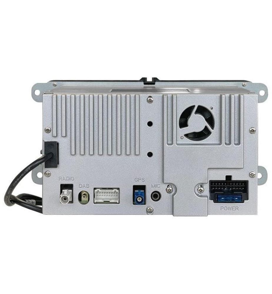 Blaupunkt Autoradio Wolfsburg 648 DAB 2-DIN