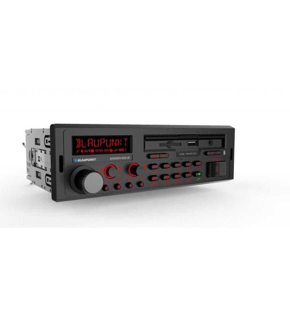 Blaupunkt Autoradio Bremen SQR 46D AB 1 DIN