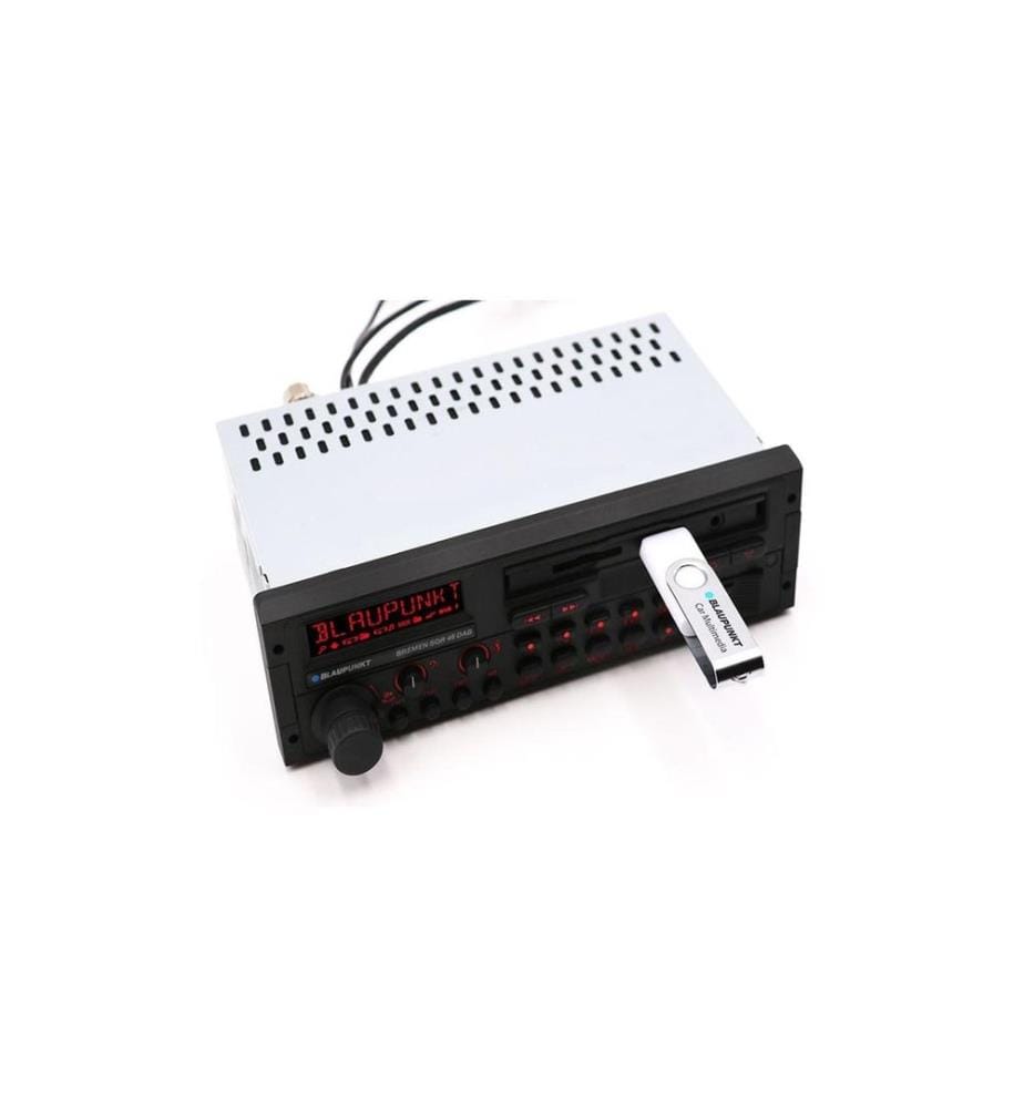 Blaupunkt Autoradio Bremen SQR 46D AB 1 DIN