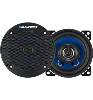 Blaupunkt 2-Weg Lautsprecher GT Icx 402 100 mm 180Watt