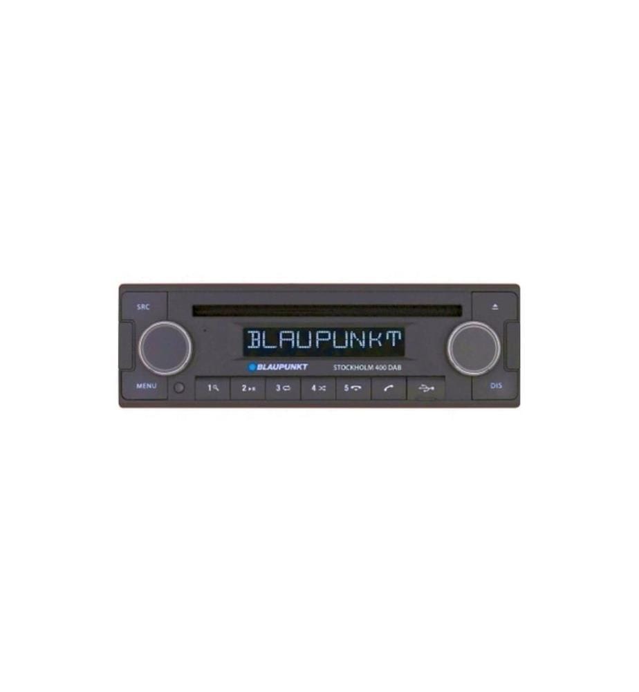 Blaupunkt Autoradio Stockholm 1 DIN
