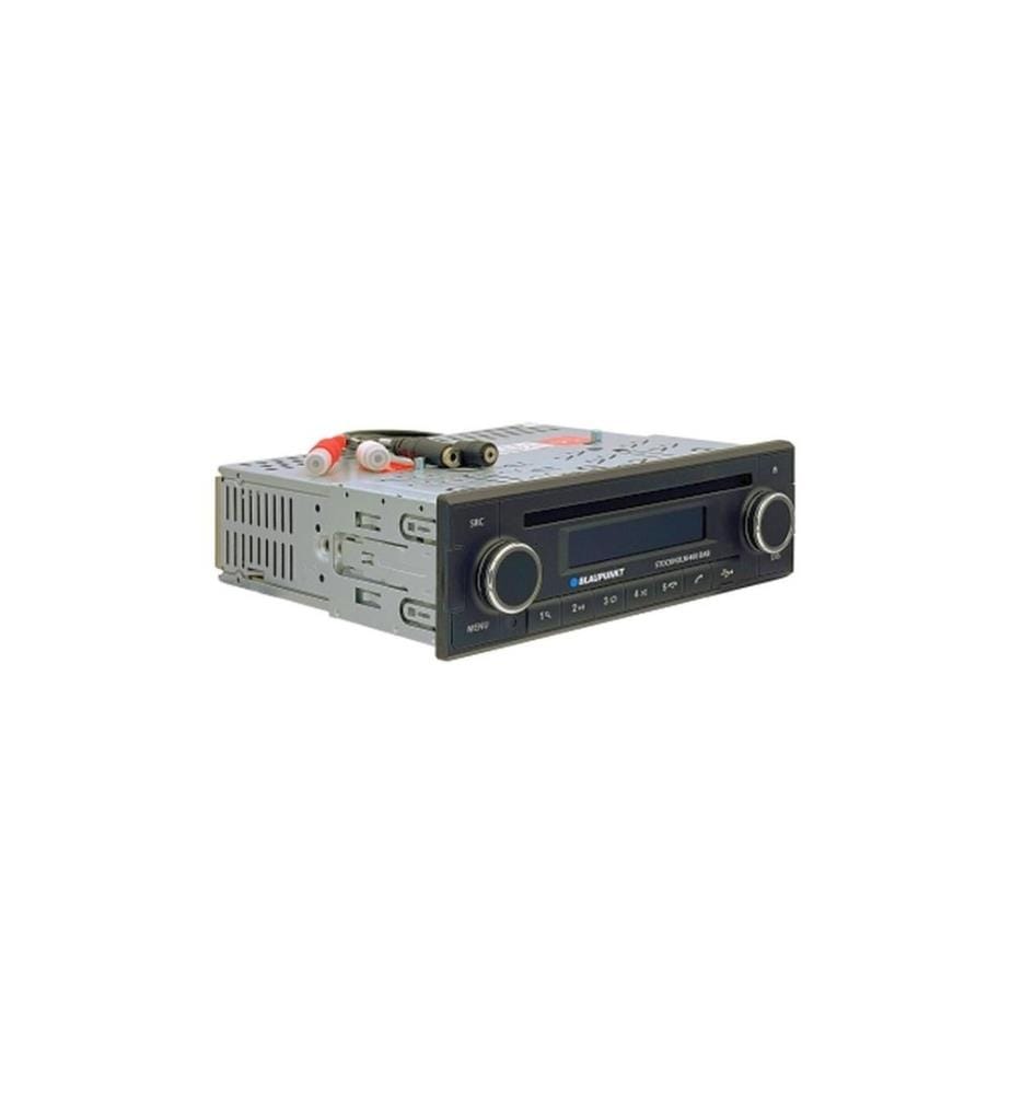Blaupunkt Autoradio Stockholm 1 DIN