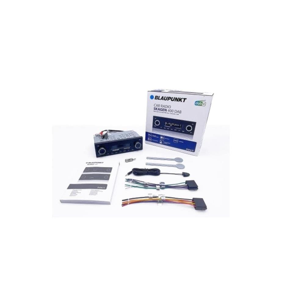 Blaupunkt Autoradio Skagen 1 DIN
