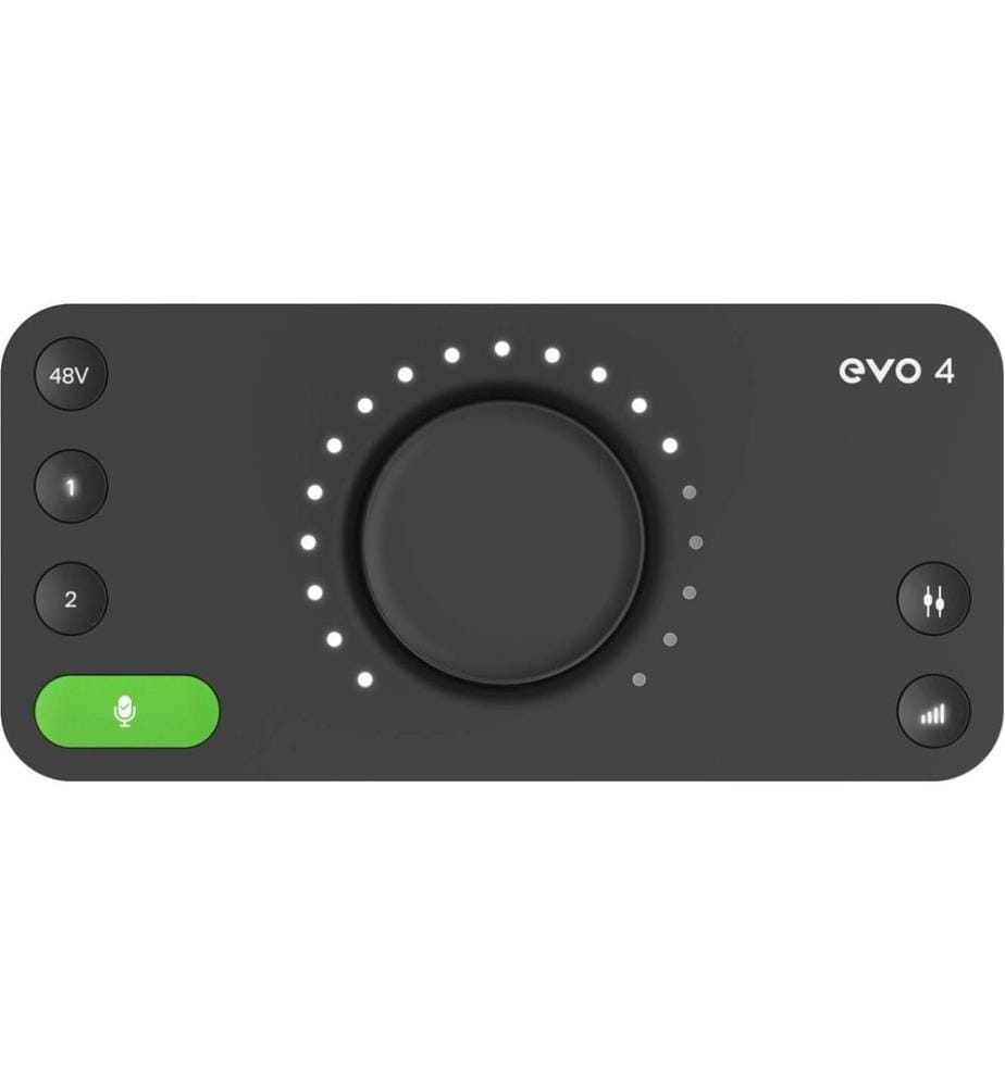Audient Audio Interface EVO 4