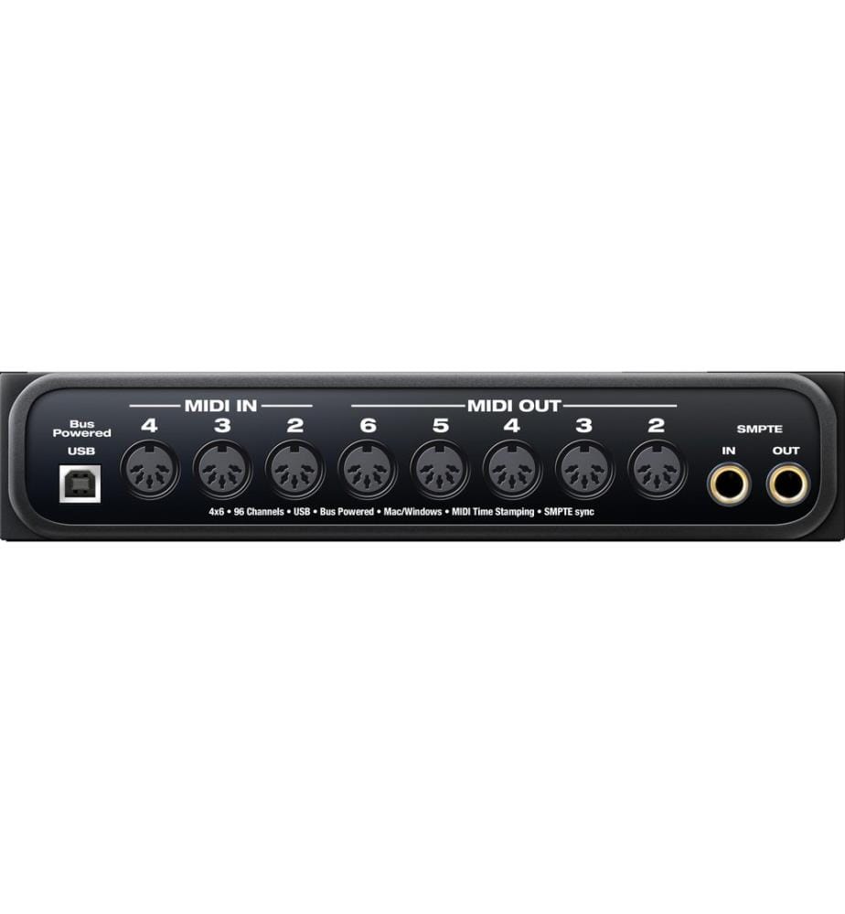 Motu USB-MIDI-Interface Micro Express