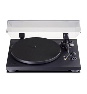 TEAC Plattenspieler mit Bluetooth TN-280BT Schwarz