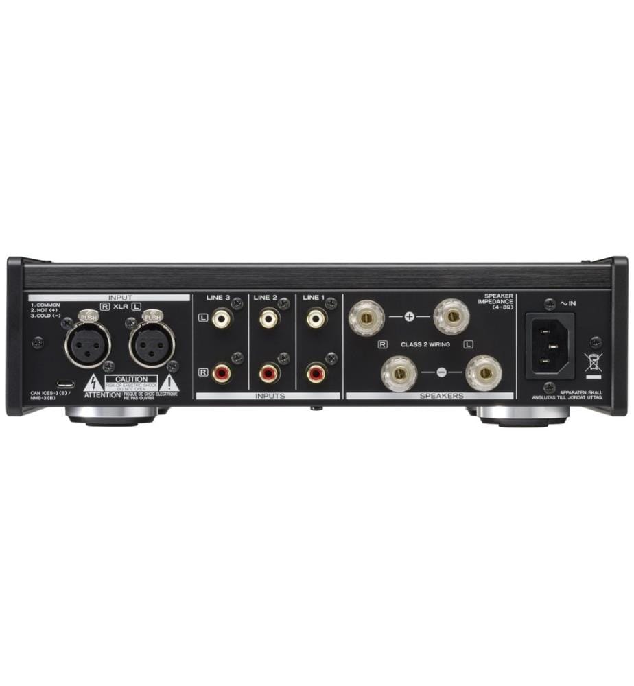 TEAC Stereo-Verstärker AX-505-S Silber
