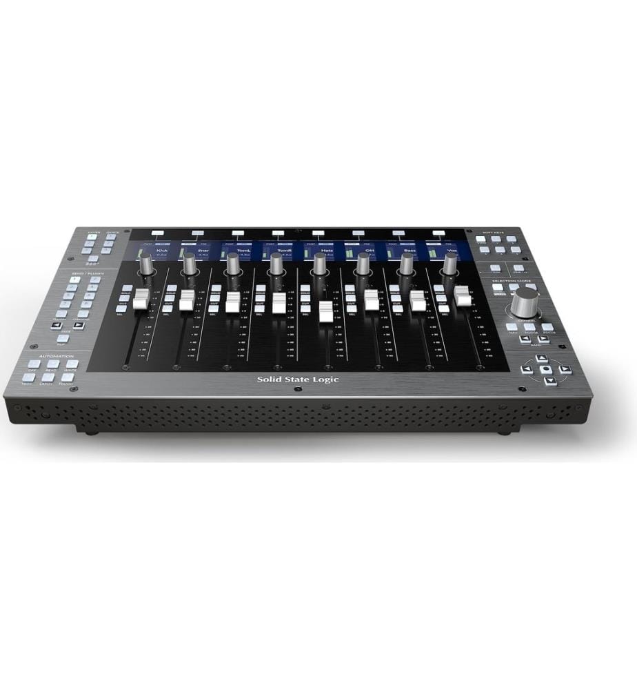 Solid State Logic Controller UF8