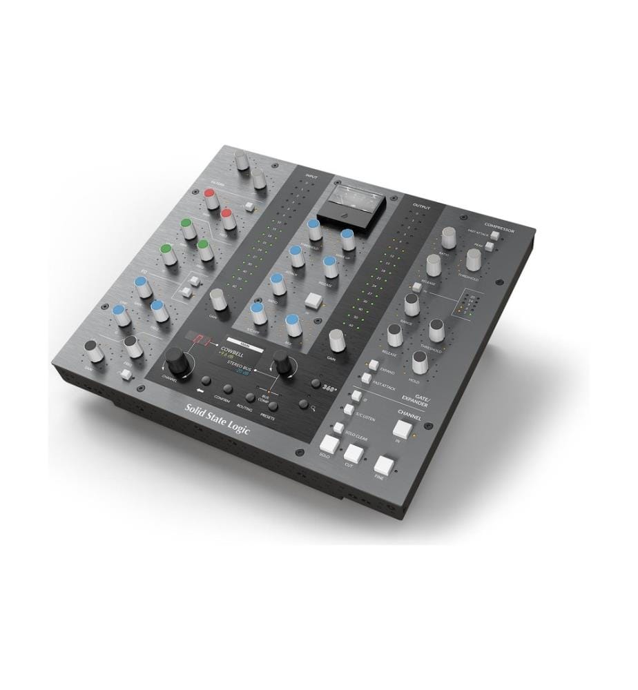Solid State Logic Controller UC1