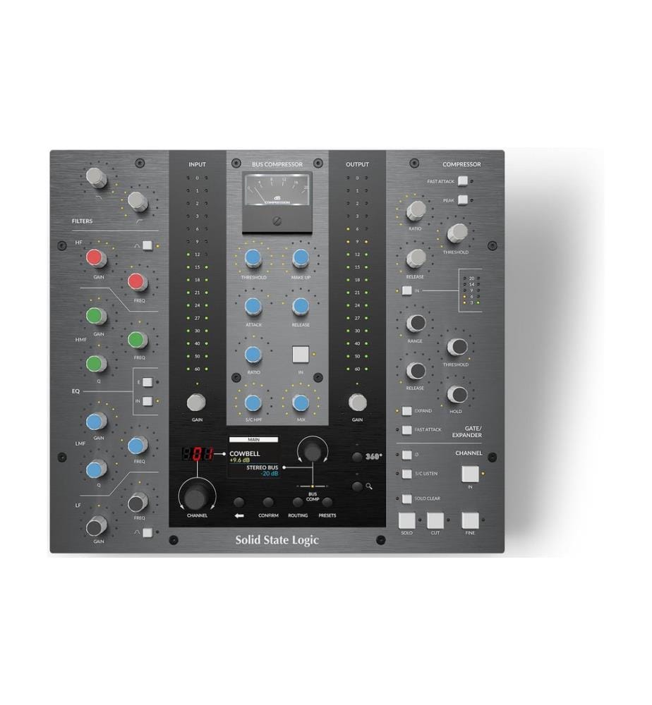 Solid State Logic Controller UC1