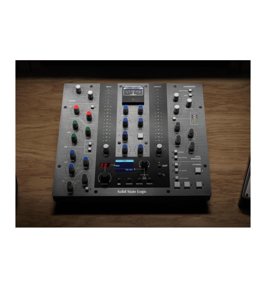 Solid State Logic Controller UC1