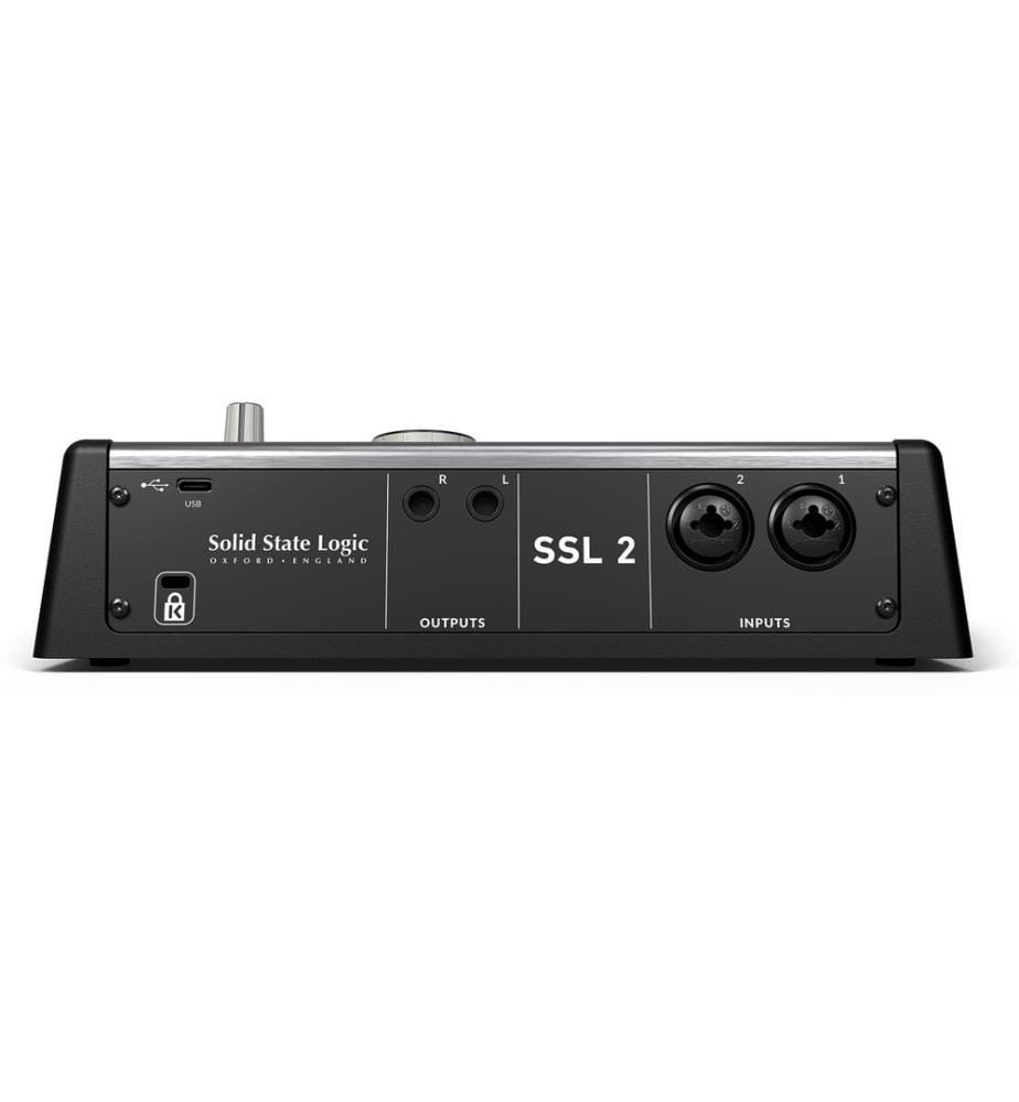 Solid State Logic Audio Interface SSL 2 MKII