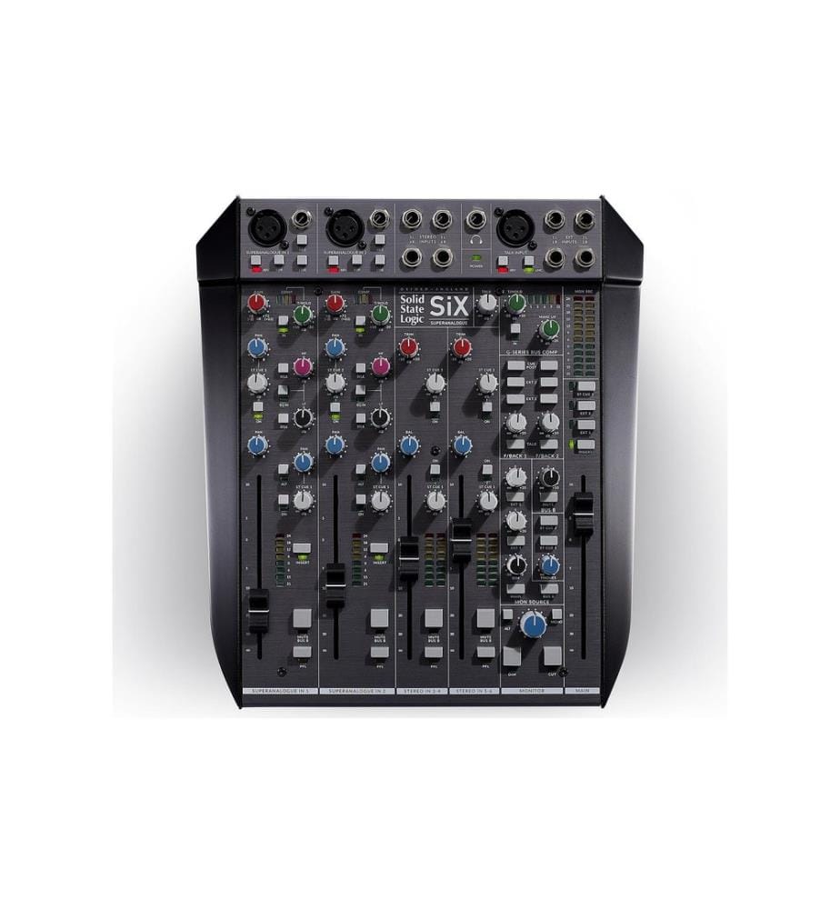 Solid State Logic Mischpult SiX