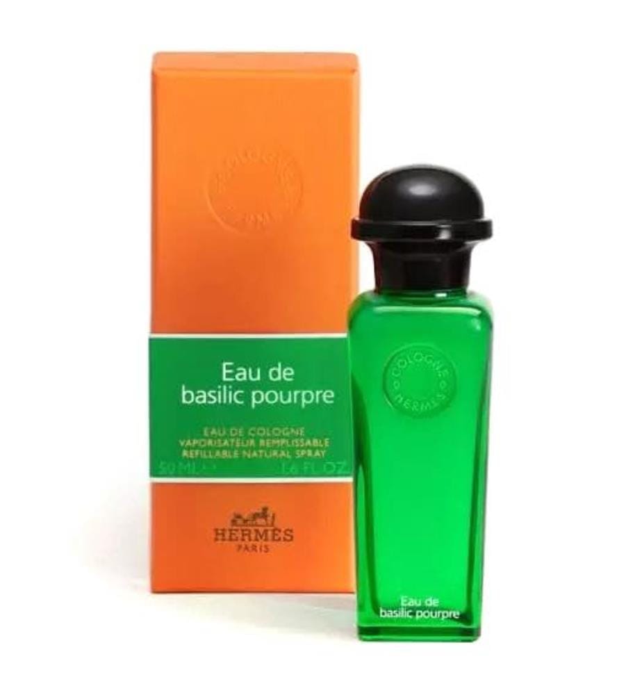 Eau de Cologne Basilic Pourpre - 200 ml