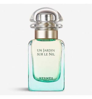 Eau de Toilette Hermès Jardin Sur Le Nil 30 ml