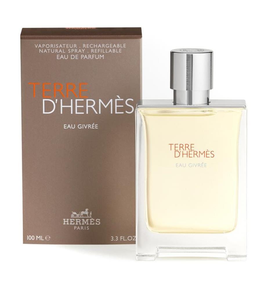 Eau de Parfum Terre d'Hermes Eau Givré - 100 ml